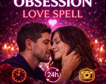 Love Binding Spell For Stubborn Target, Fast Attraction Ritual, Intense Desire Same Day Cast - Fast Results, Photo Proof