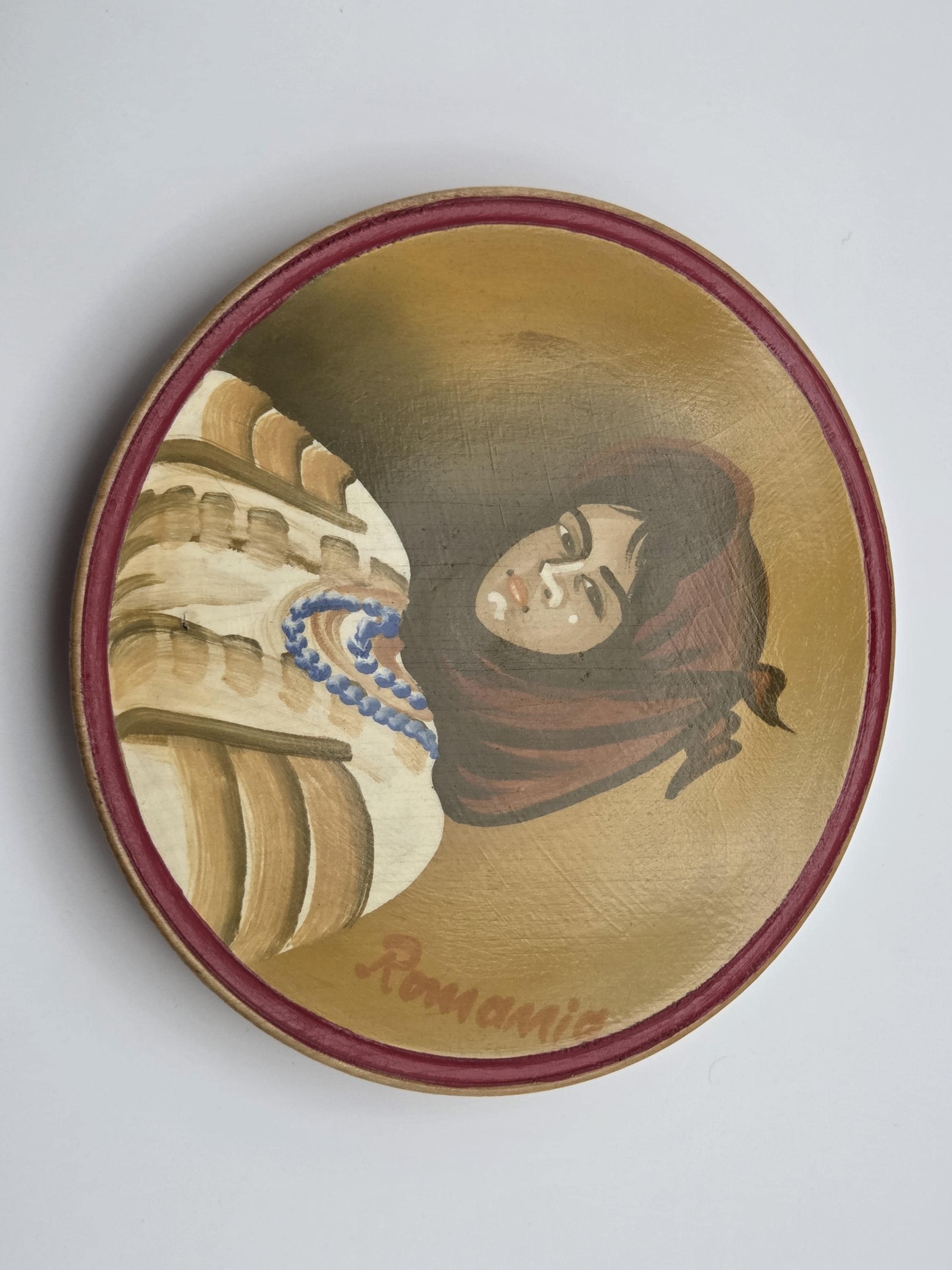 Romanian Wood Folk Art - Etsy
