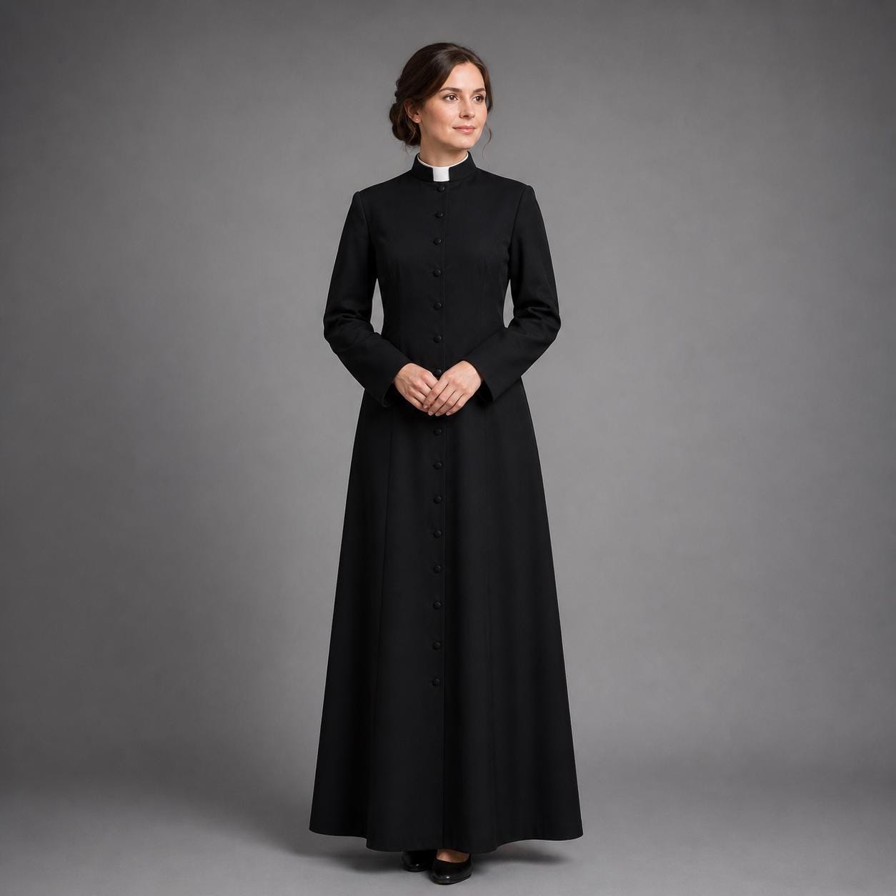 Womens Clergy Dress