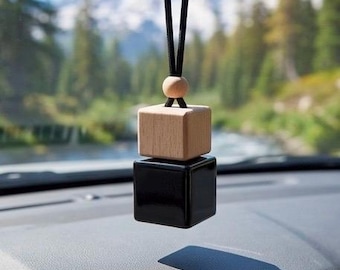 Ambientador de lujo para coche Scented Cabin Co., fragancia duradera, 8 ml.
