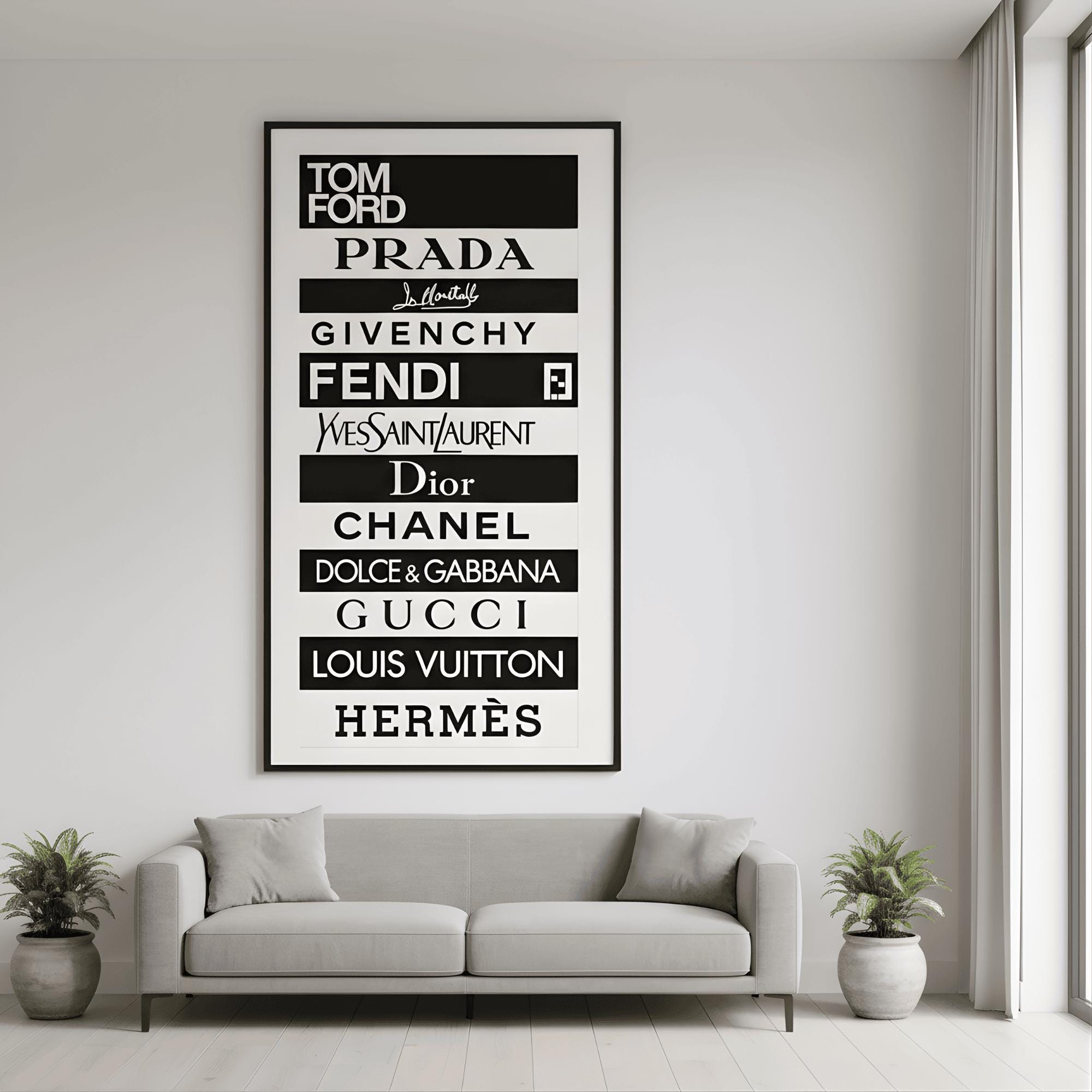Chanel, Dior, Book Decor, - Etsy
