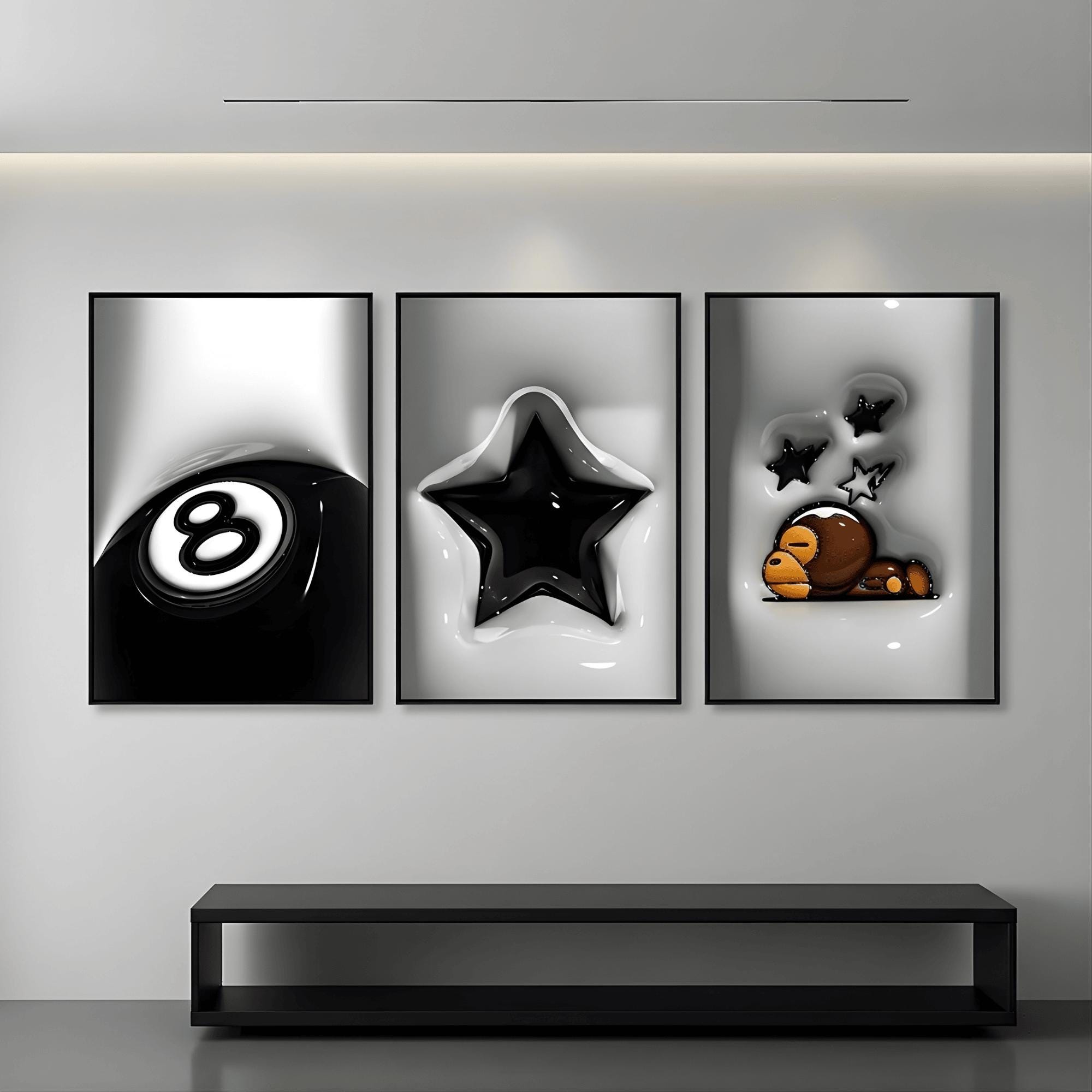 A bathing ape poster - Etsy 日本