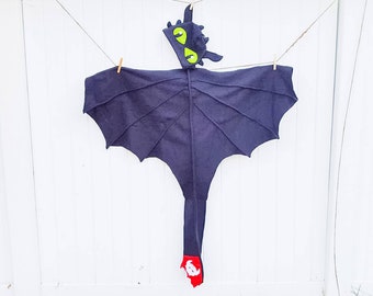 Toothless Dresses