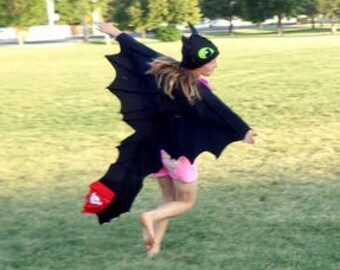 Toothless Dresses