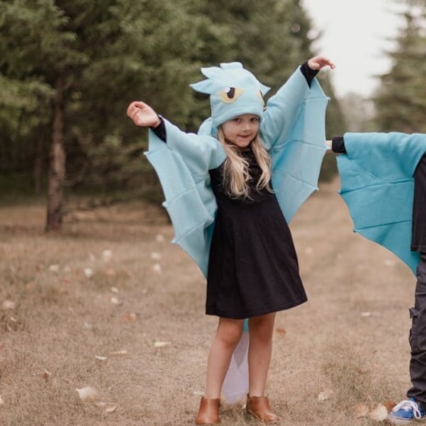 Summer Rescue Riders Dragon Costume ONLY | How to Train Your Dragon | Baby Toddler Child Adult | Free US Shipping