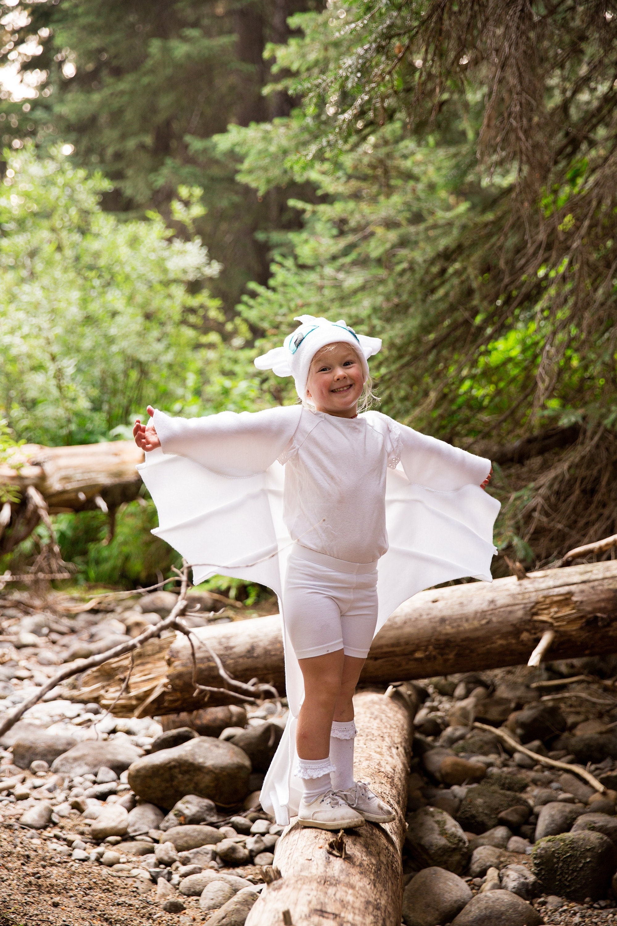 Furia Luminosa Pijama Como Entrenar A Tu DragÃ³n Disfraz De Dragón - Main Image