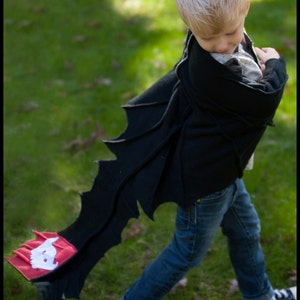 Toothless Dragon Costume How to Train Your Dragon Baby Toddler Child Adult Free US Shipping image 2