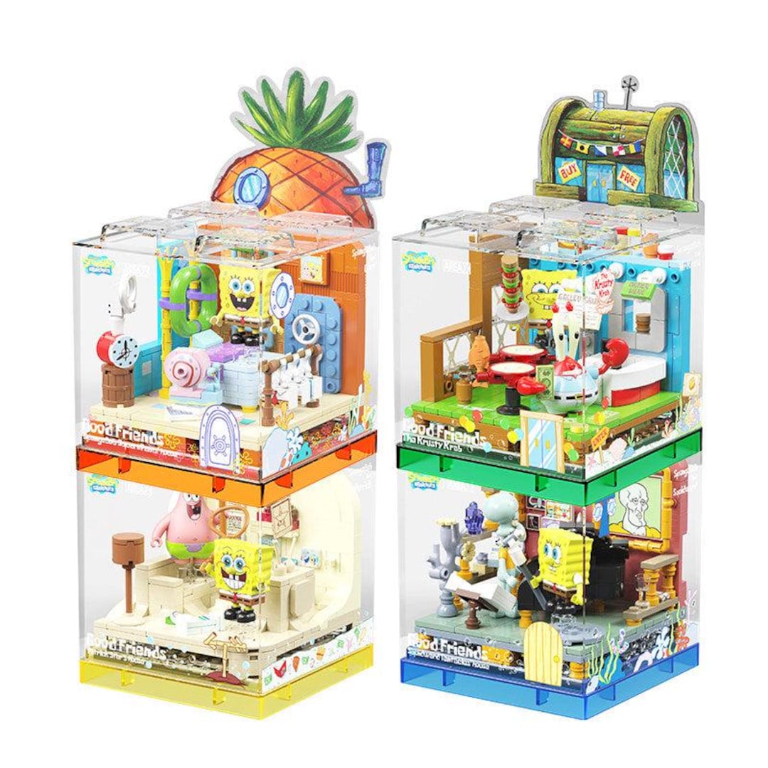 authentic-spongebob-squarepants-pineapple-house-diy-building-blocks-kit