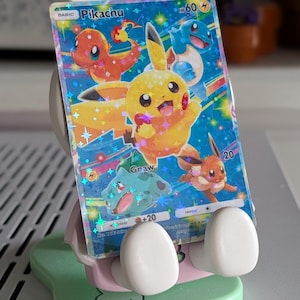 Pikachu Proxy TCG Card