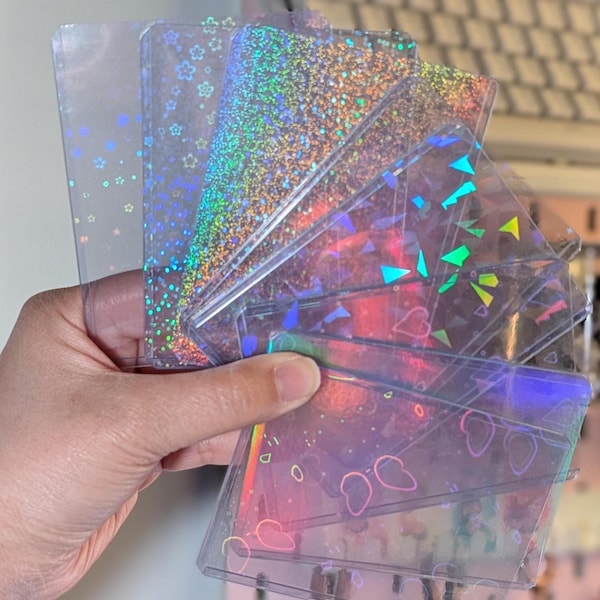Holographic Top Loader