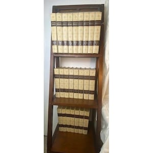 American  1960’s 雑誌 16冊セット インテリア 60s Encyclopedia Set - Etsy
