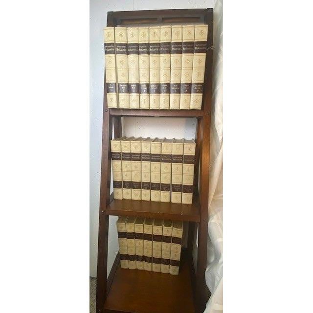60s Encyclopedia Set - Etsy