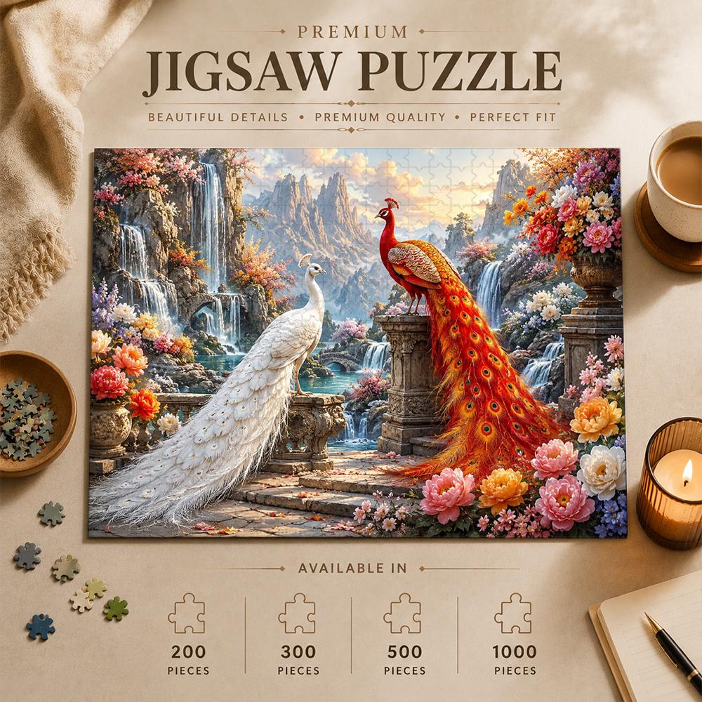 ジグゾーパズル - Etsy 日本