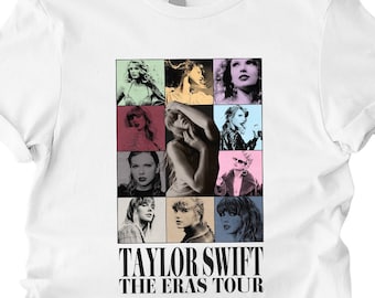 The Eras Tour II Shirt, The Tortured Poets Department Shirt, Tayloor New Album Shirt, Geschenk für Fan, TS Swifftie Konzert Outfit, TS Album