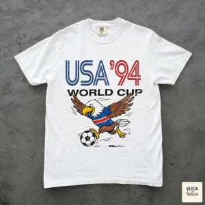 1994 Fifa World Cup - Etsy