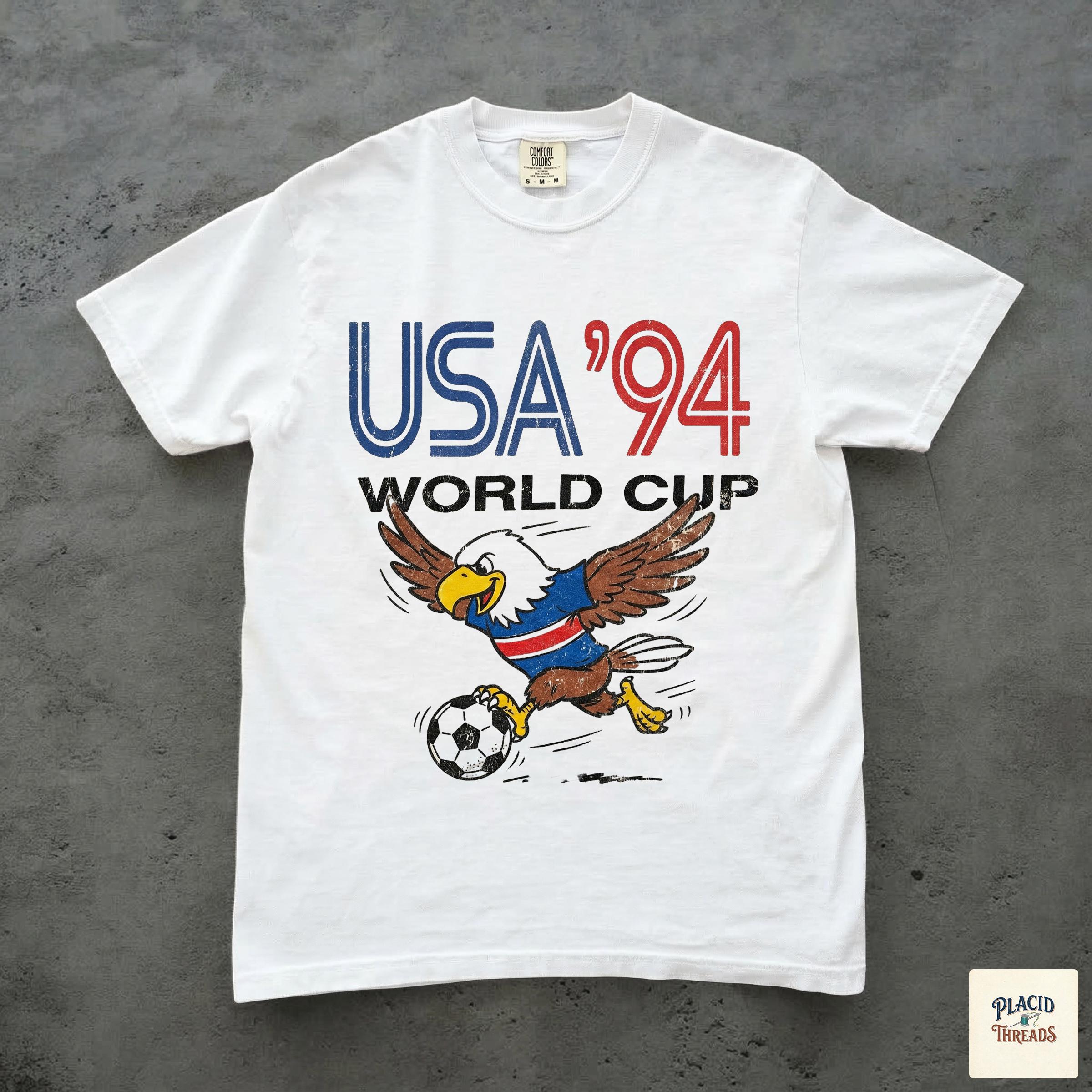 1994 Fifa World Cup - Etsy