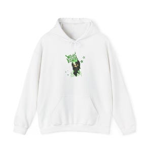 Billie eilish hoodie green - Etsy 日本
