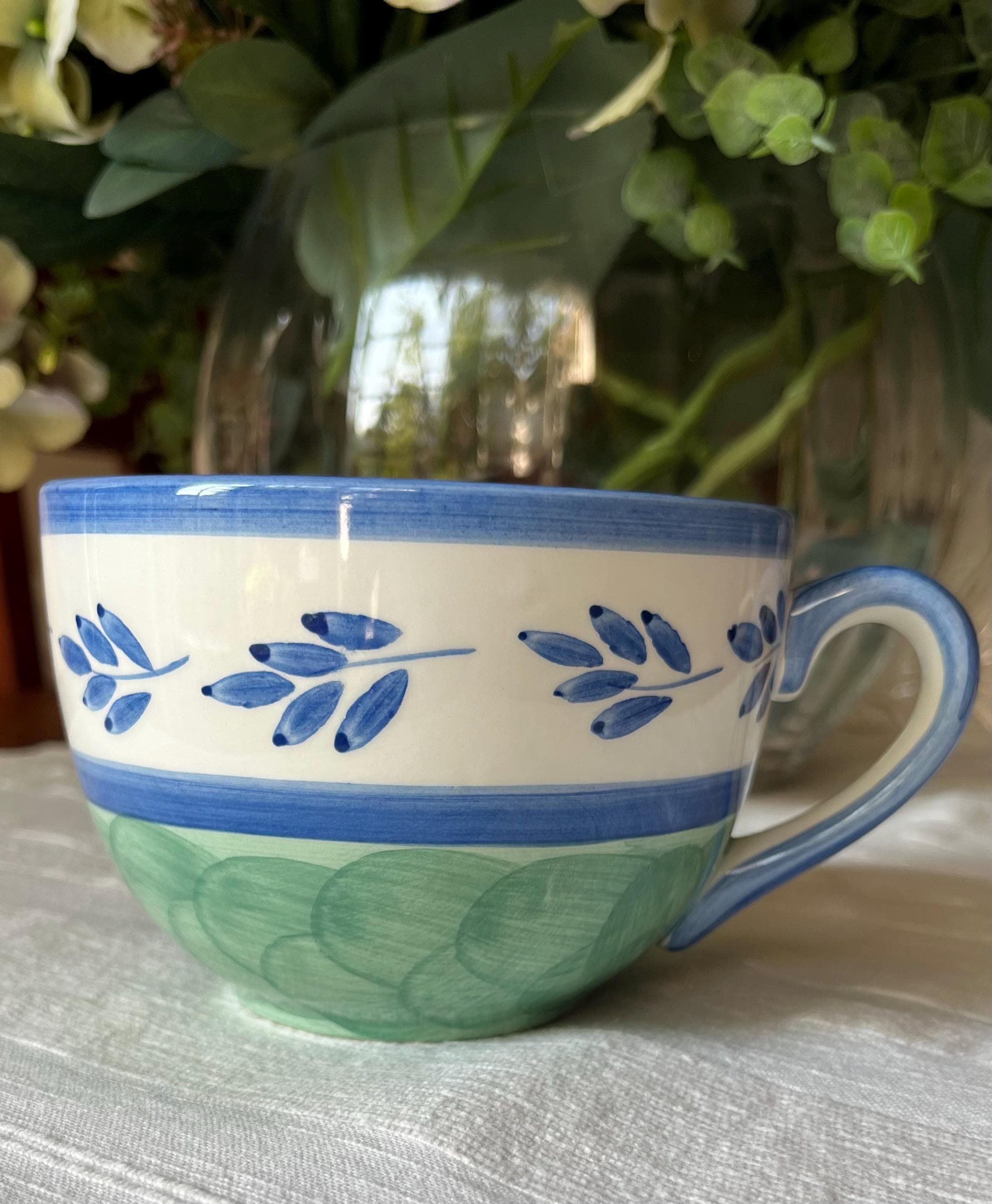 Villeroy Boch Cups - Etsy