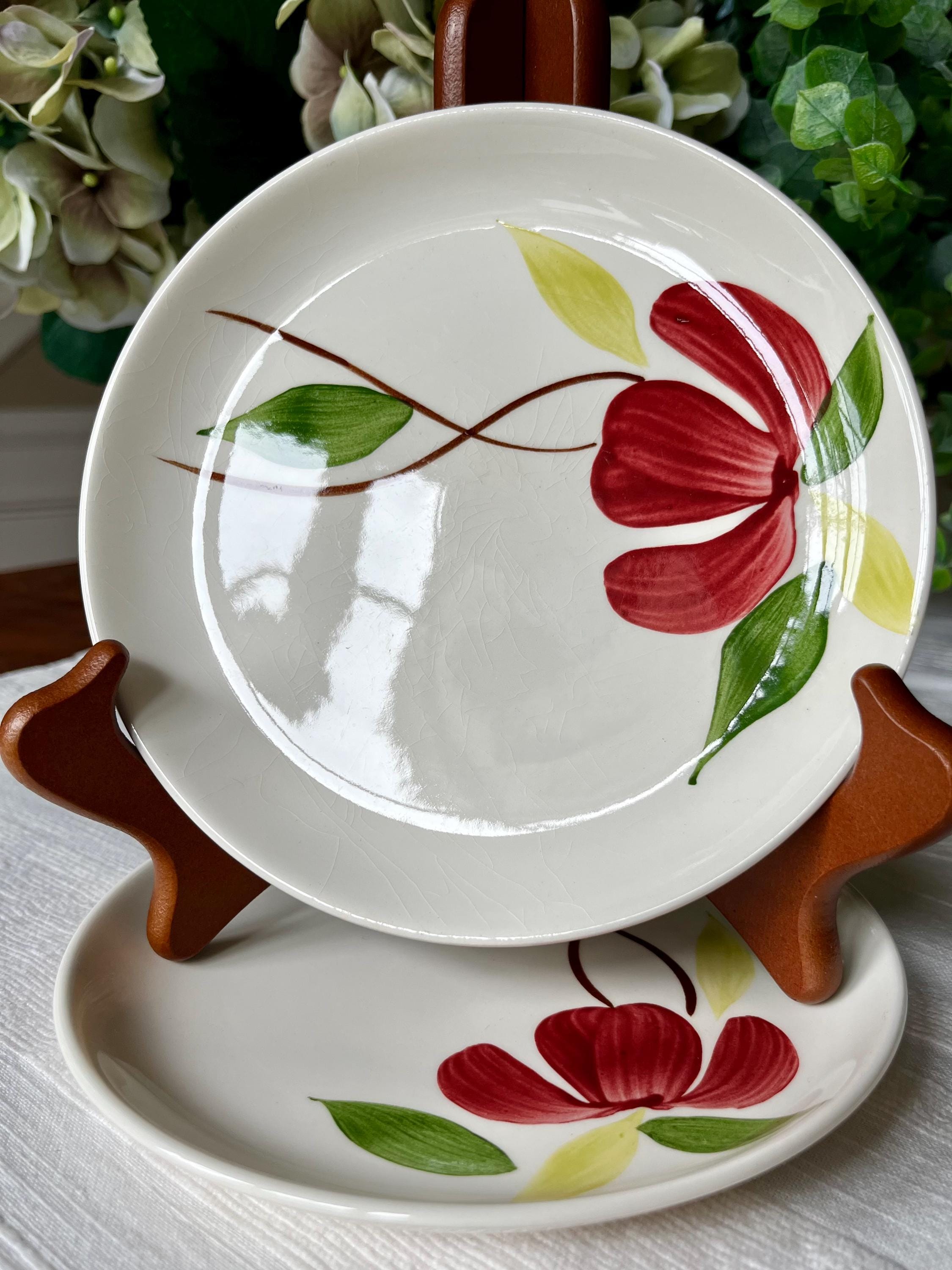 Blue Ridge Hand Painted Southern Potteries - Etsy