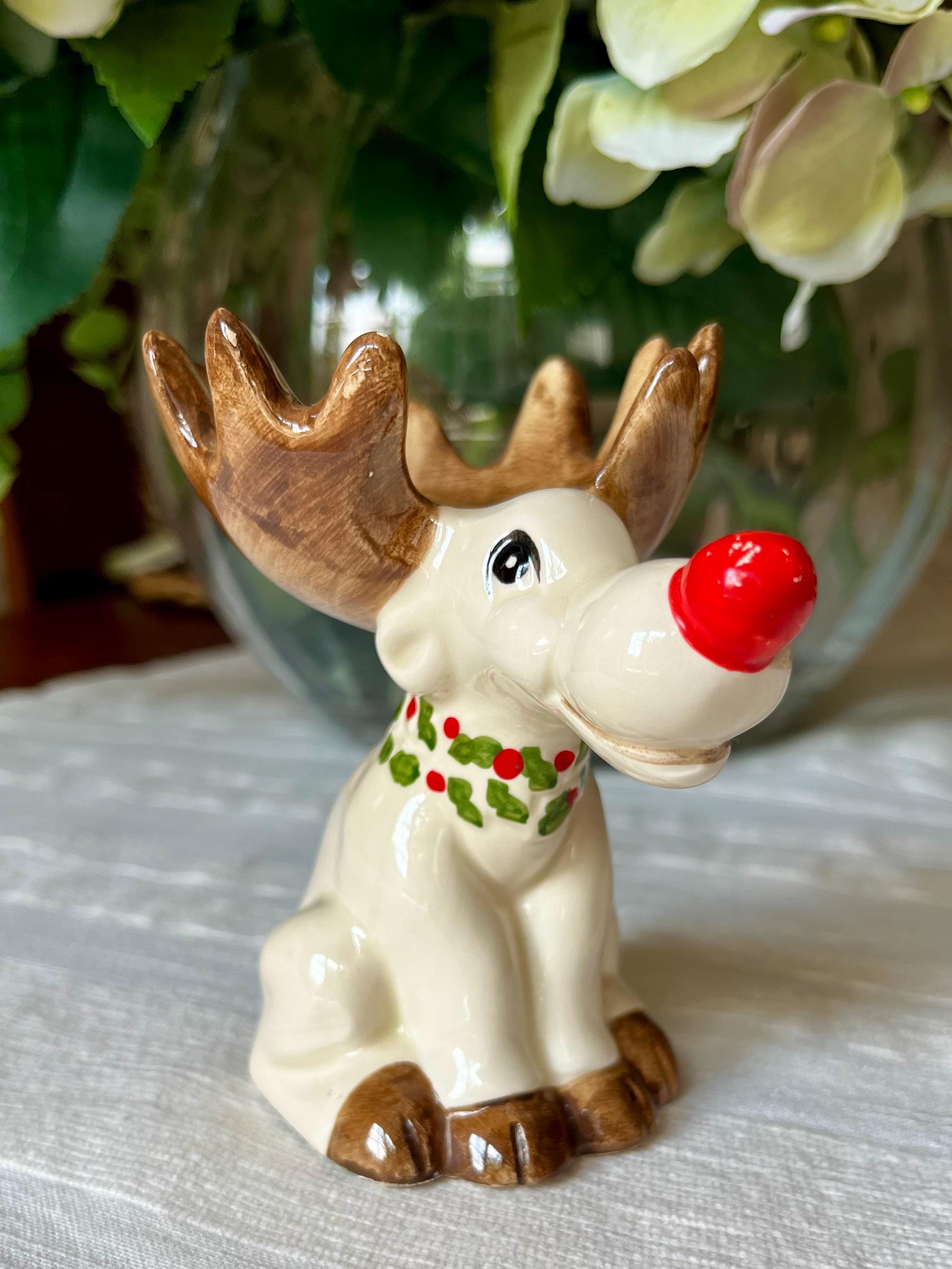 Vintage Christmas Fitz and Floyd - Etsy