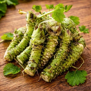 Wasabi Japonica Plant - Etsy