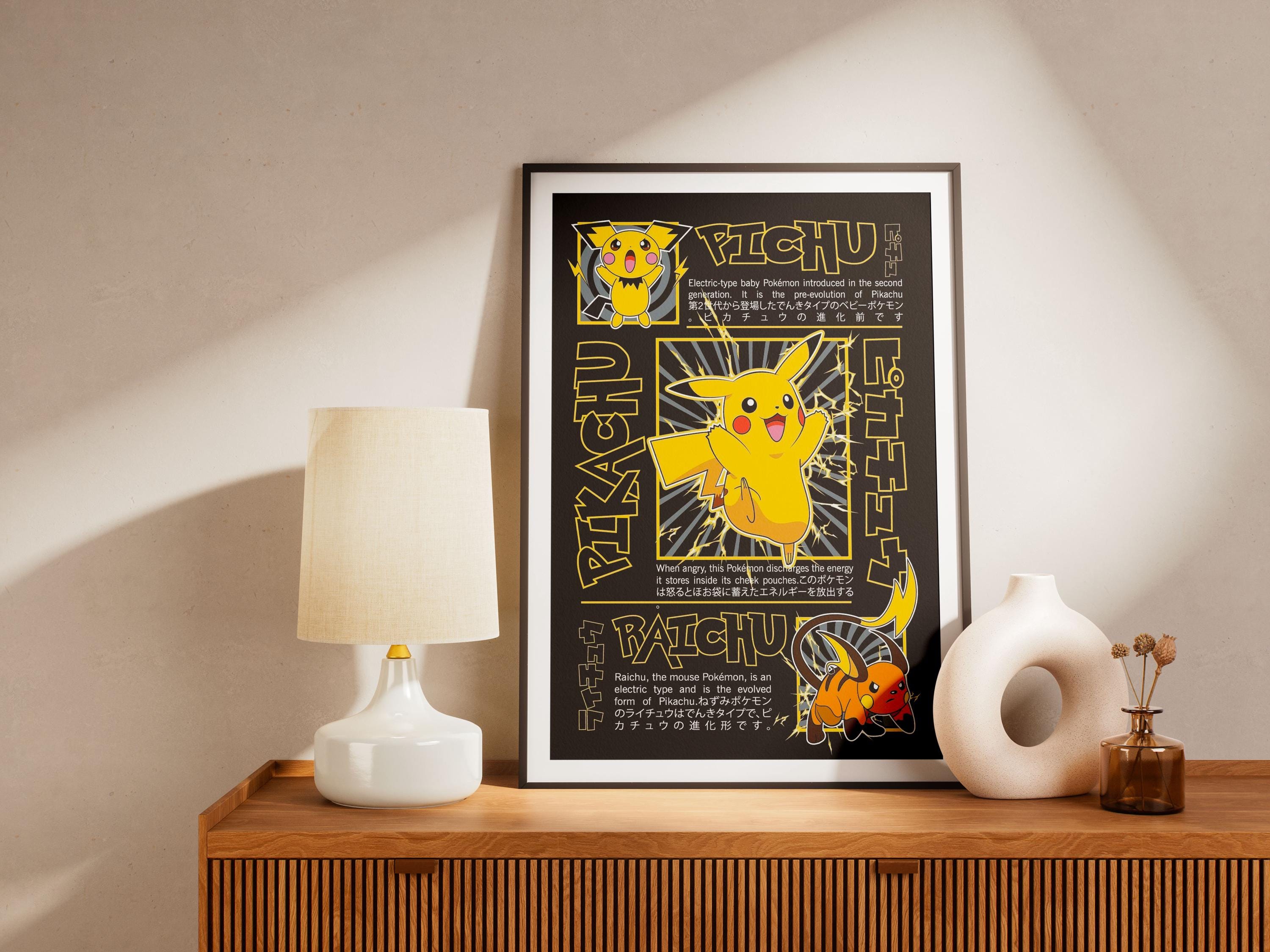 Raichu svg - Etsy 日本