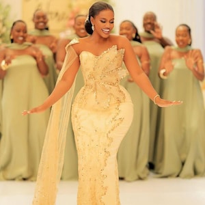 african sequin lace dress African wears, lace gown, sample lace dress, African classy gown,African outfit,Women fashion dress,Ankara event wears,simple native wear