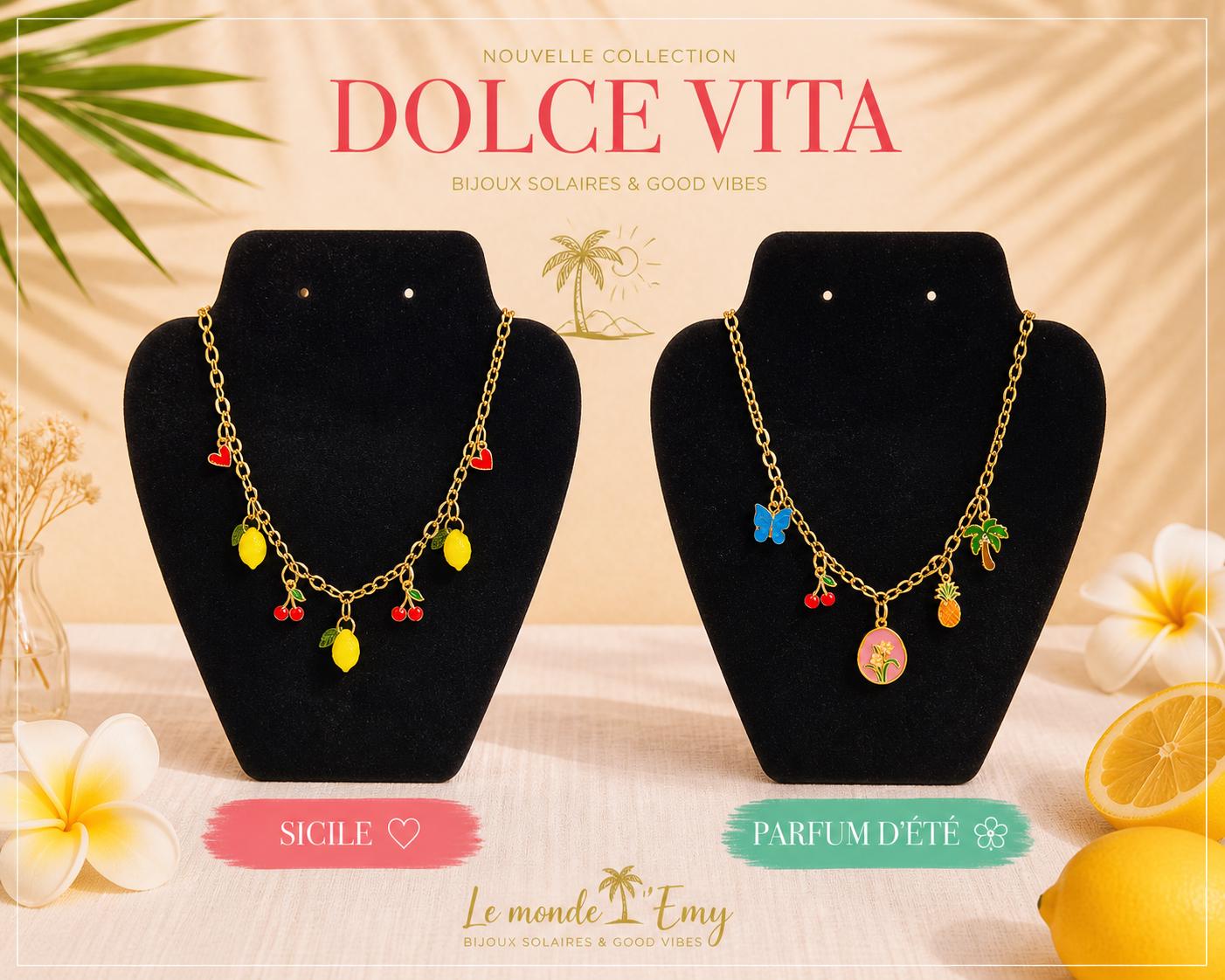 レディース Dolce Vita ゴールドカラー ブレスレット ピアス 2点セット 
