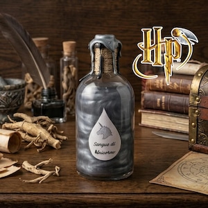 Harry Potter Eenhoorn Bloed Drankje