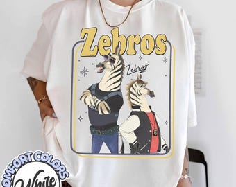 Disney Zebros Horse Signatures Zootopia Png, Retro Zootropolis Disney Tee Png, Disneyland Family Vacation 2026 Trip Gifts, Digital File