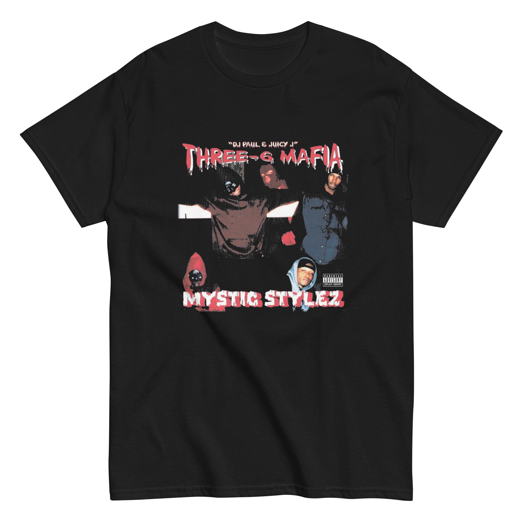 Three 6 mafia shirt - Etsy 日本