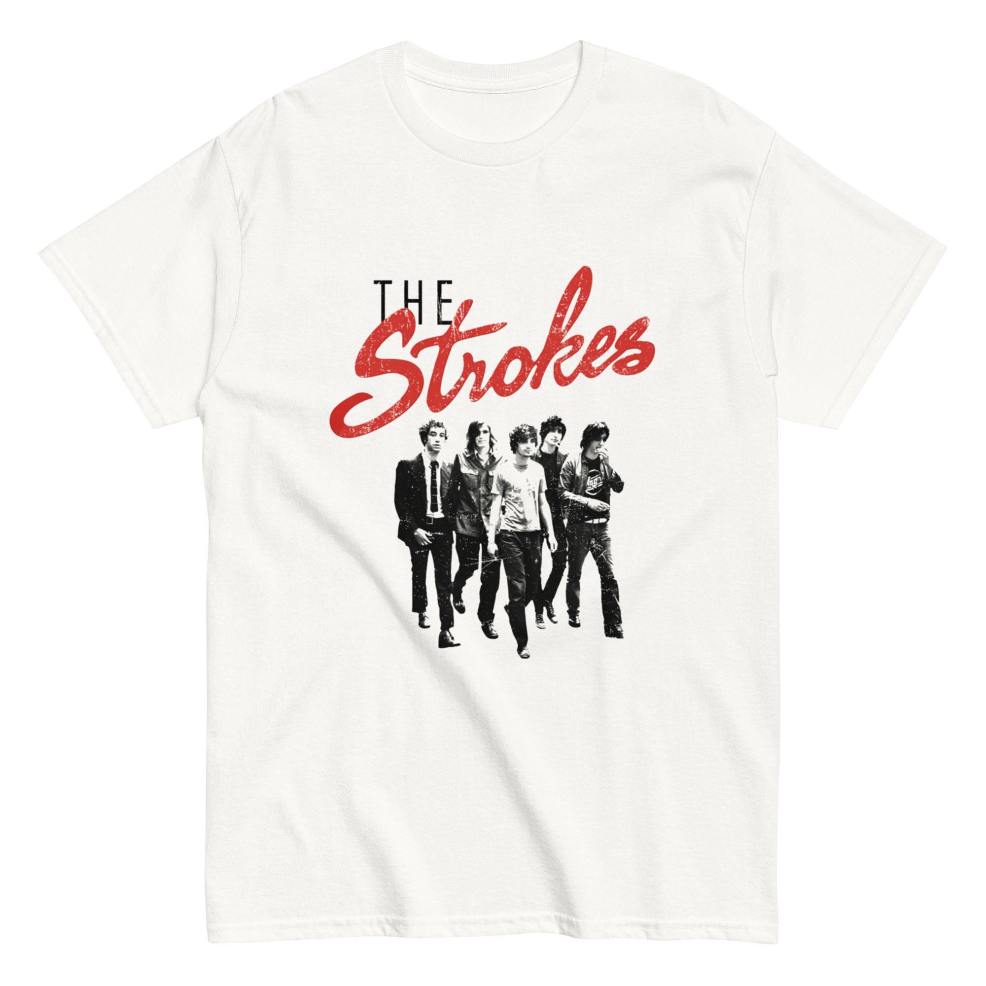 The strokes t shirt - Etsy 日本
