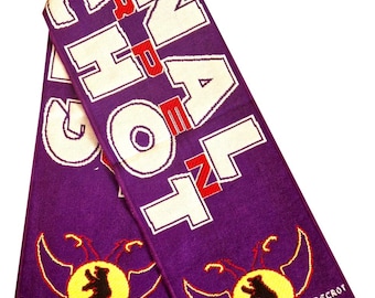 scarf germinal beerschoot belgium football club support fan scarves collection