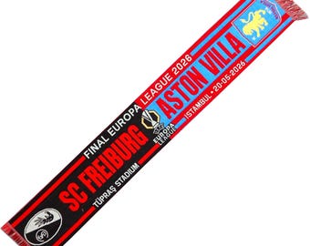 scarf europa league final 2026 support game fan matchday freiburg