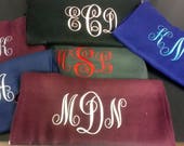 Monogrammed Pashmina Scarf, Personalized Pashmina Scarf, Embroidered Pashmina Shawl, Pashminas scarf, monogrammed scarf