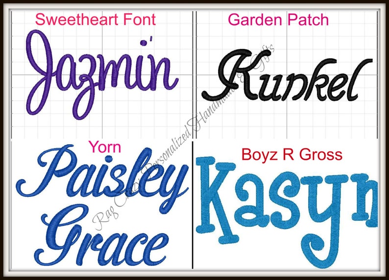 Personalized Diaper Bag for boy or girl. image 7