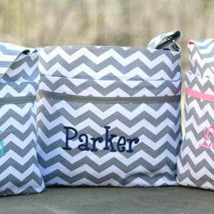 Personalized Diaper Bag for boy or girl. image 3