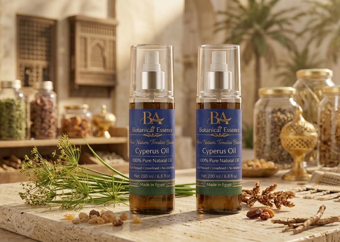 Pure Egyptian Oil - Etsy Finland