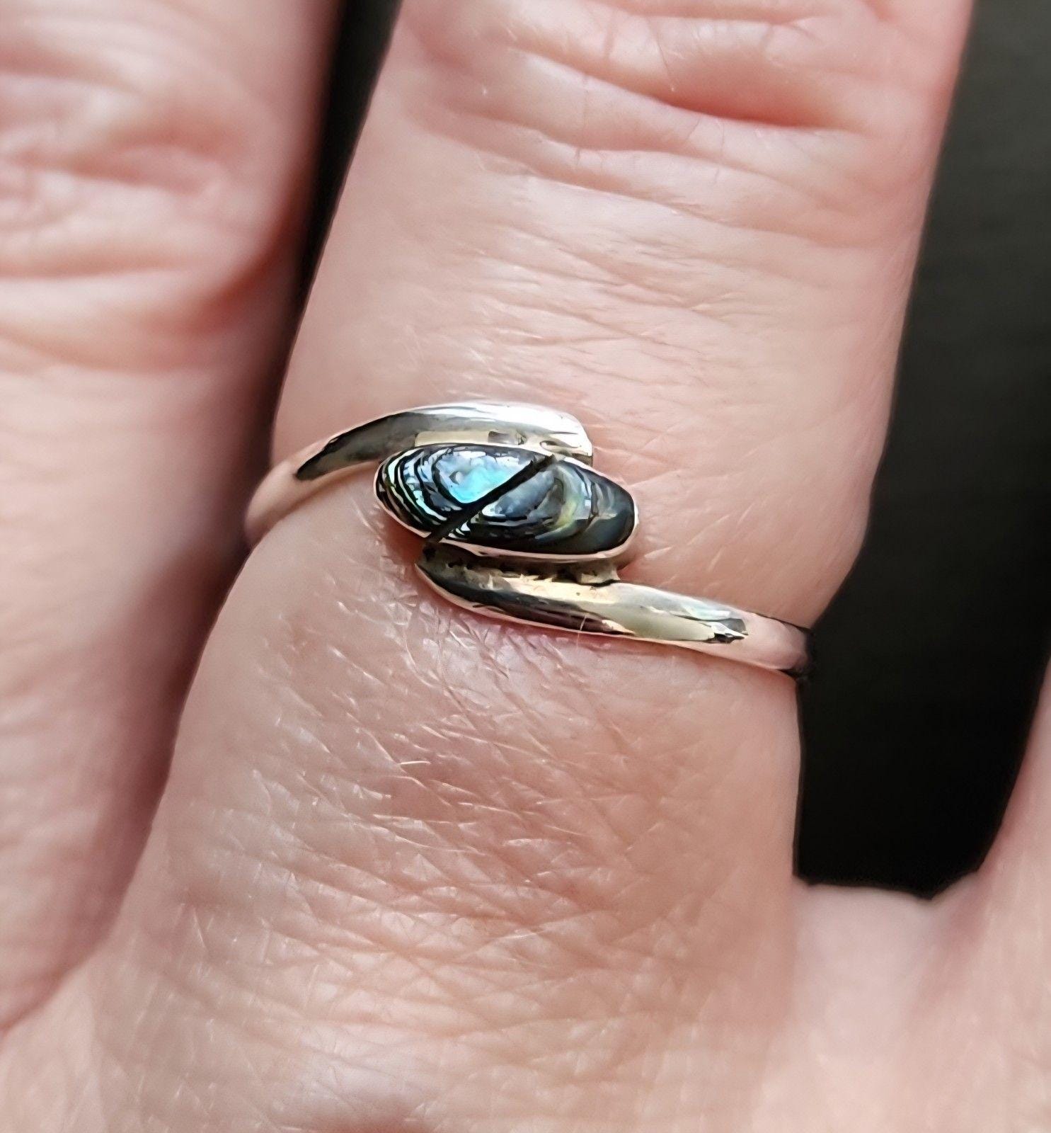 Taxco Silver Ring - Etsy