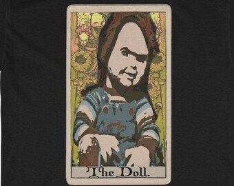 Horror Tarot - Etsy Australia