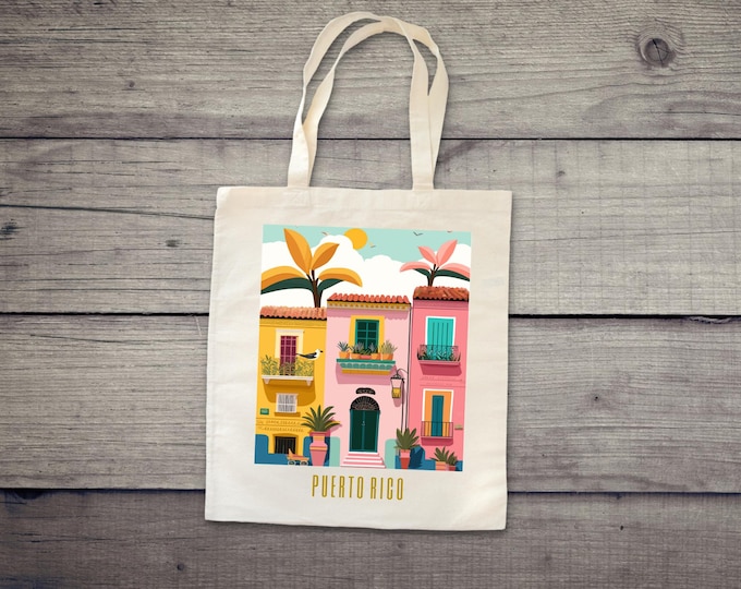 Latino América Tote Bag, Latin America Tote, Hispanic Pride Bag, Cultural Tote Bag, Reusable Grocery Bag, Latina Gift, Eco Friendly Tote