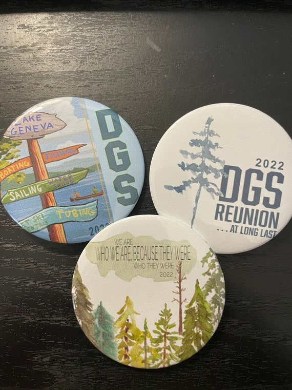 Custom Pin Back Buttons Etsy