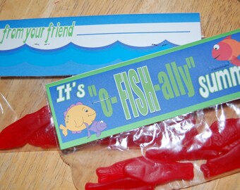 Ofishally Summer - Etsy