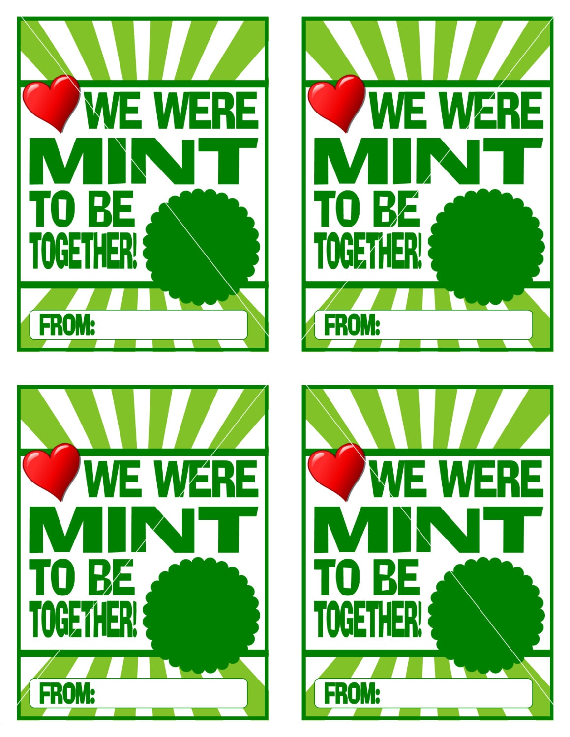 instant-download-printable-we-were-mint-to-be-etsy