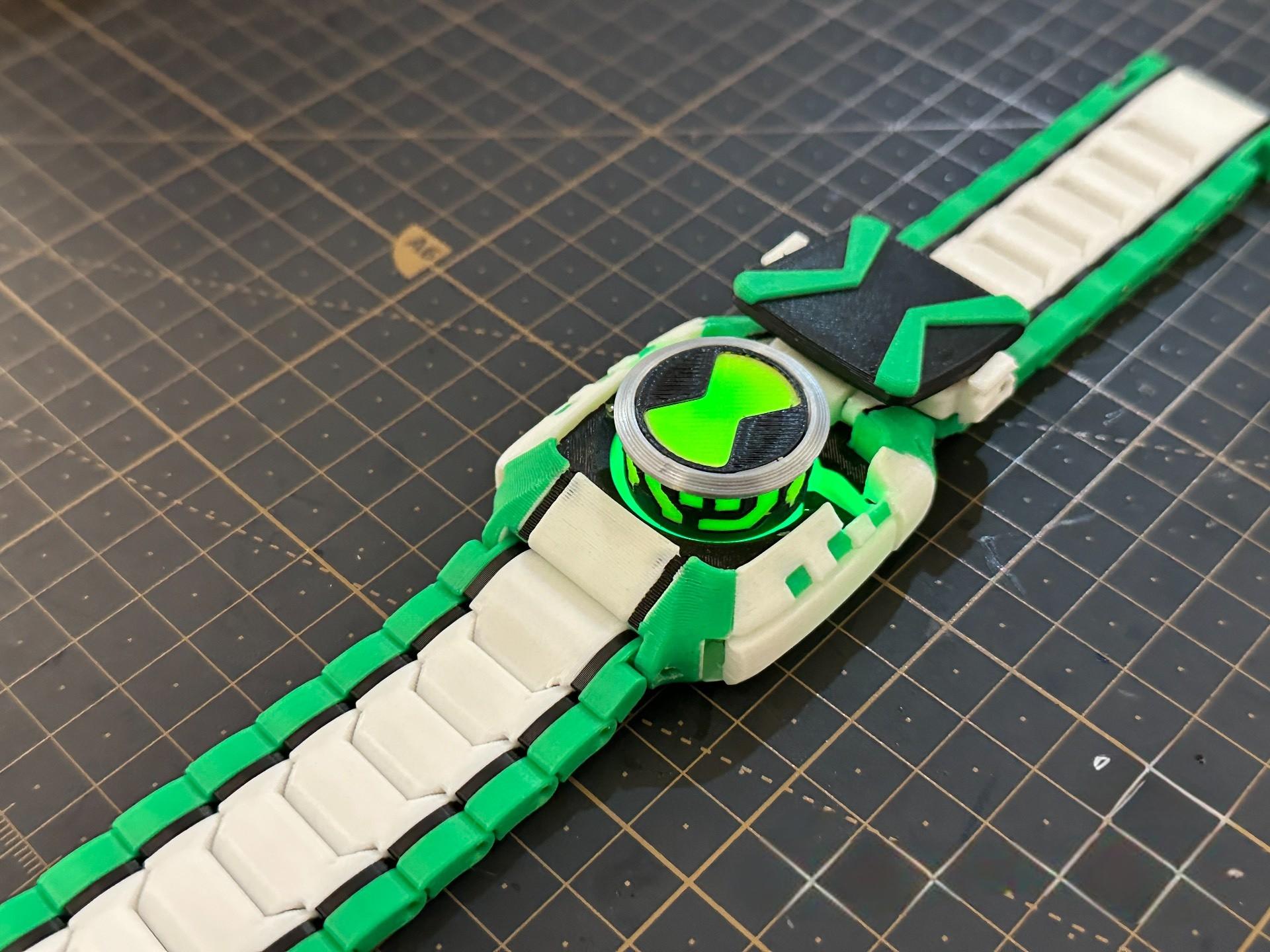 Ben 10 classic omnitrix - Etsy 日本