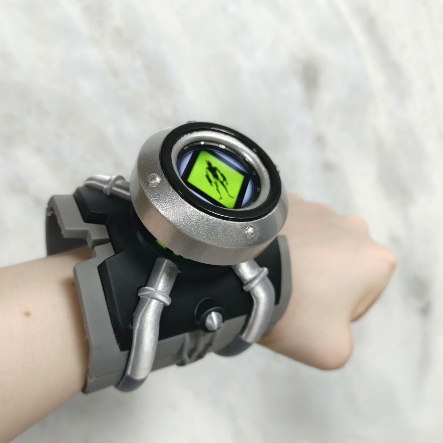 Ben 10 Deluxe Omnitrix - Etsy