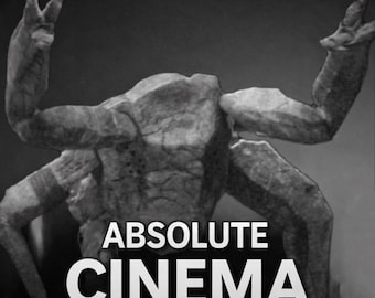 Project Hail Mary Absolute Cinema Rocky Vinyl Sticker Decal Gift