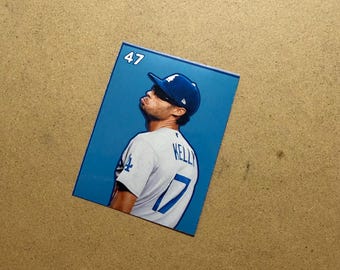 Joe Kelly Sad Face Meme Vinyl Sticker Decal Gift LA Dodgers Los Angeles