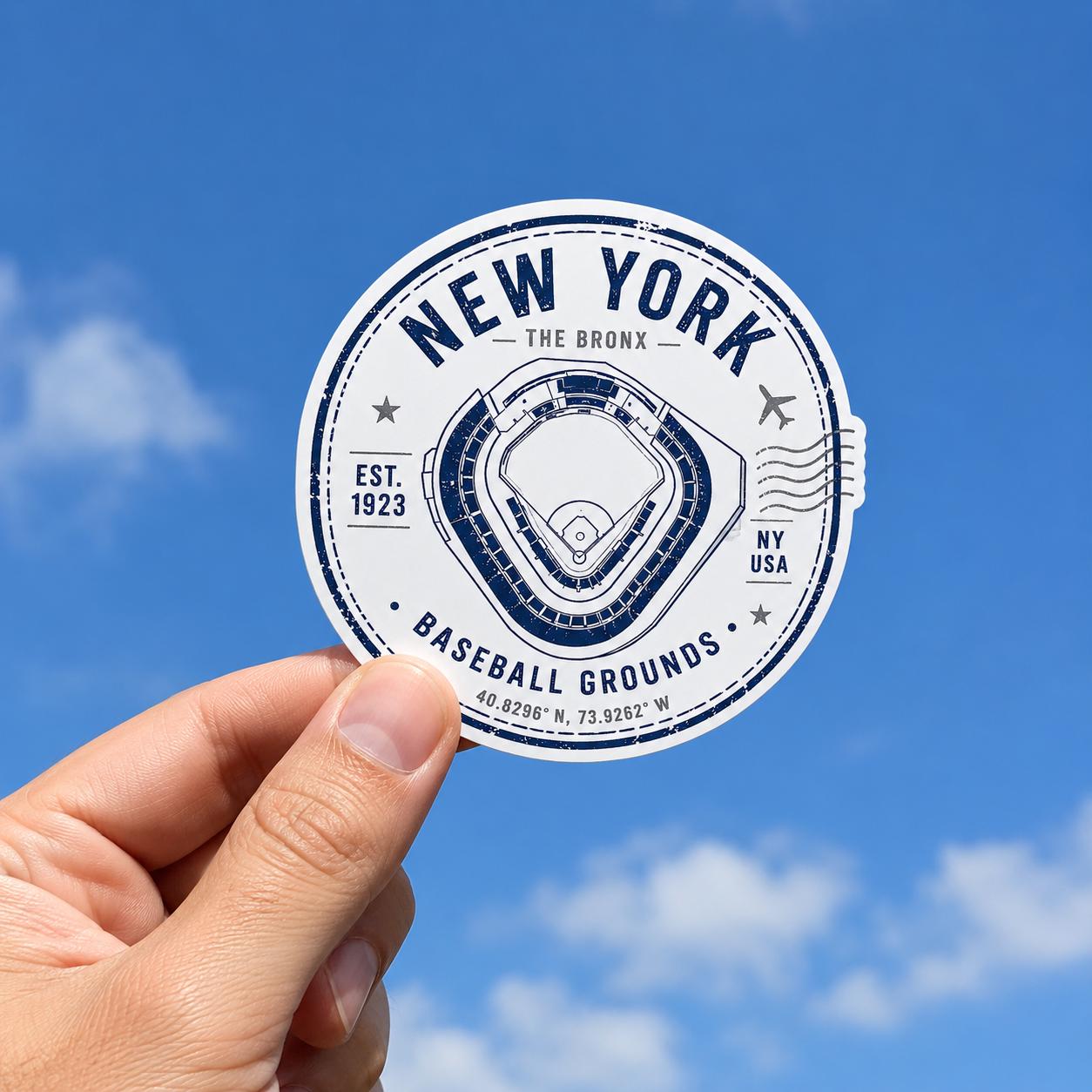 Ny Yankee Labels - Etsy