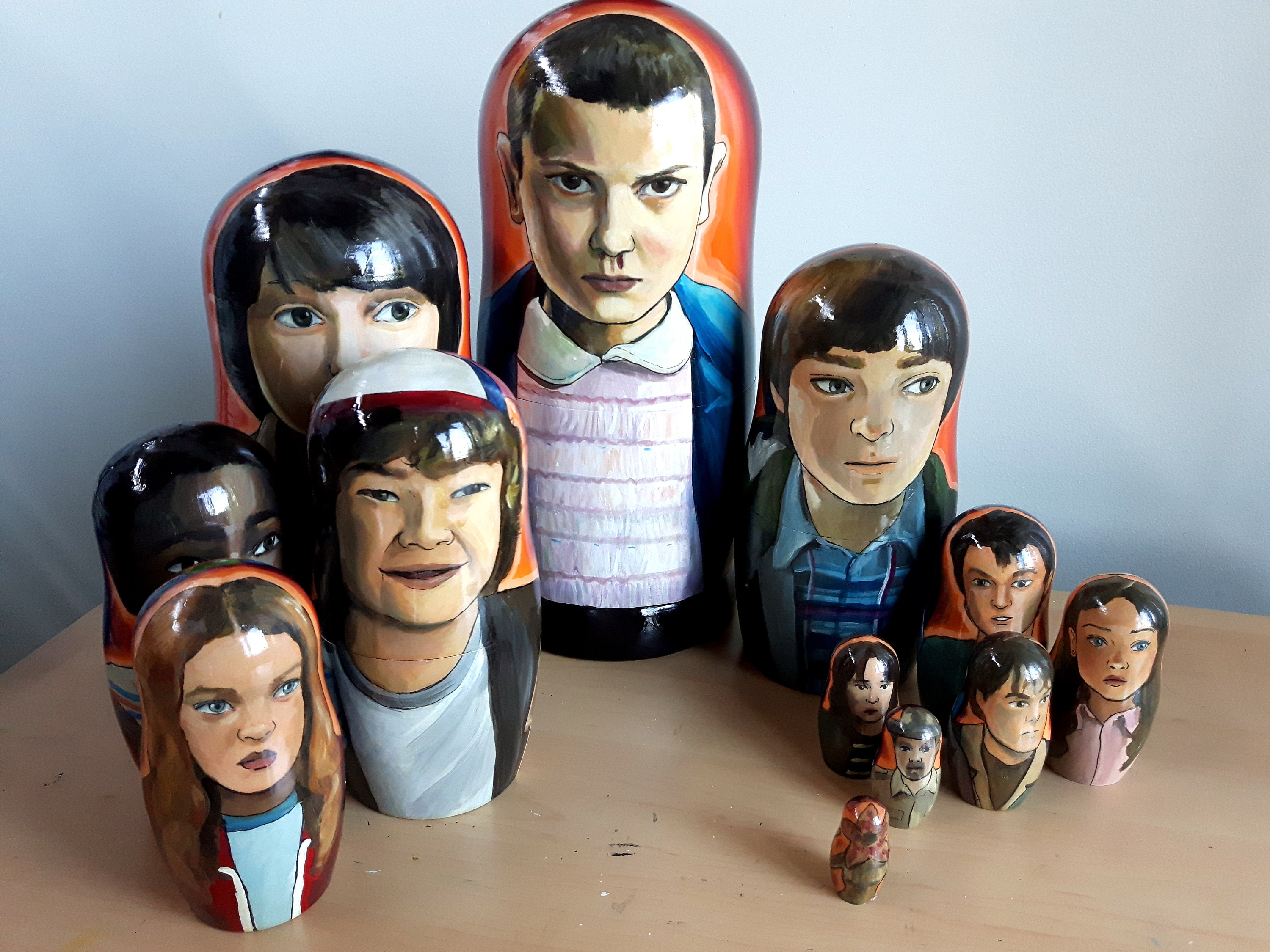 Stranger Things | Eleven | Mileven | Mike Wheeler | Will Byers